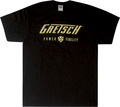 Gretsch Power & Fidelity (extra large) T-Shirt XL