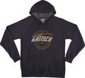 Gretsch Power & Fidelity Zip Hoodie L (gray) Kapuzenpullis L