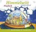 Grossengaden Verlag Himmelwiit 21 Mundartlieder für Chinderchile / Andrew Bond (playback)