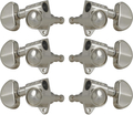 Grover Guitar Machine Heads (nickel)