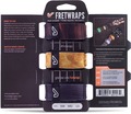 FretWrap 3-Pack small FW-3PK-WOD-SM (wood mix pack)