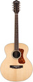 Guild BT-258E Deluxe / 8-String Baritone Natural (natural)