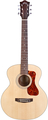 Guild Jumbo Junior Mahogany EL Jumbo-Westerngitarre mit Tonabnehmer