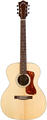 Guild OM-240E (natural) Westerngitarre ohne Cutaway, mit Tonabnehmer