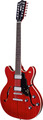 Guild Starfire IV 12-String (cherry red)