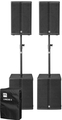 HK Audio Linear 3 Bass Power Pack Impianti Audio
