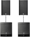 Lunar 112 XA/Portable SUB 118A Power Bundle