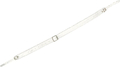 Hämmerli Standard-strap Tuba (white)