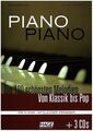 Hage Nürnberg Piano Piano - Mittelschwer MIDI