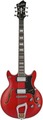 Hagstrom Alvar (wild cherry transparent)