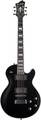 Hagstrom Black Dark King Super Swede Ltd. (black gloss)