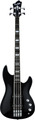 Hagstrom Super Swede Bass (black) Bajos eléctricos de 4 cuerdas