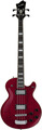 Hagstrom Swede Bass (wild cherry transparent)