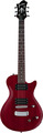 Hagstrom Ultra Swede ESN (wild cherry transparent)