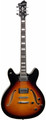 Hagstrom Viking Deluxe 12-String (tobacco sunburst) Guitarras eléctricas de 12 cuerdas