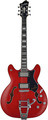 Hagstrom Viking Deluxe Tremar (whild cherry transparent)