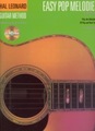 Hal Leonard Easy Pop Melodies / Hal Leonard Guitar Method