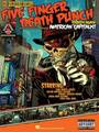 Hal Leonard Five Finger Death Punch American Capitalist Canzonieri per Chitarre Elettricche