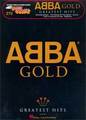 Hal Leonard Gold - Greatest Hits ABBA / EZ Play Today 272 Livro de Canto Piano
