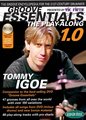 Hal Leonard Groove Essentials 1.0 Deutsch (Schlz) Livros de música para bateria