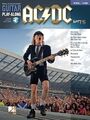 Hal Leonard Hits AC/DC / Guitar Play-Along Vol 149 Libros de canciones para guitarra eléctrica