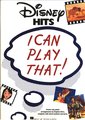 Hal Leonard I can play that Disney Hits