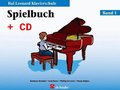 Hal Leonard Klavierschule Spielbuch Vol 1 / Kreader, Barbara (incl. CD)