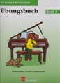 Hal Leonard Klavierschule Übungsbuch Vol 4 / Kreader, Barbara