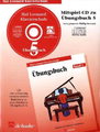 Hal Leonard Klavierschule Übungsbuch Vol 5 / Kreader, Barbara (CD) Discos / CD