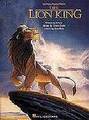 Hal Leonard Lion King Disney Walt (Fl)
