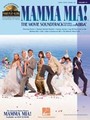 Hal Leonard Mamma Mia (Movie) ABBA / Piano Play-Along Volume 73