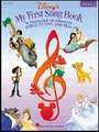 Hal Leonard My First Song Book Disney Walt