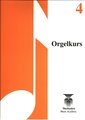 Hal Leonard OrgelKurs 4 Technics Music Academy Bücher für Orgel