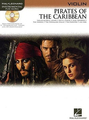 Hal Leonard Pirates of the Caribbean Badelt Klaus / Instrumental Play-Along (incl. audio) Libros de instrumentos de cuerda