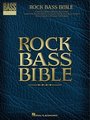 Hal Leonard Rock Bass Bible / Bass Recorded Versions