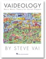 Hal Leonard Vaideology Basic Music Theory for Guitar Players / Vai, Steve