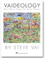 Hal Leonard Vaideology Basic Music Theory for Guitar Players / Vai, Steve Lehrbücher für E-Gitarre