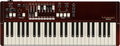 Hammond M-Solo (burgundy red) Portable Electronic Organs