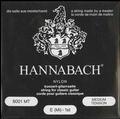 Hannabach 800MT (Medium Tension) Conjunto de Cordas para Guitarra Clássica