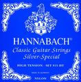 Hannabach 815HT 4/4 Gitarre (high tension) Classical Guitar String Sets