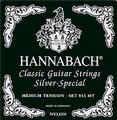 Hannabach 815MT 4/4 Guitar Strings (medium tension)