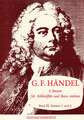 6 Sonaten Band 3 für Altblockflöte und Bc Händel Georg Friedrich / Sonaten No 5-6