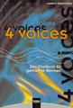 Helbling Innsbruck 4 Voices / Chorbuch für gemischte Stimmen