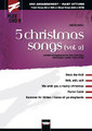Helbling Innsbruck 5 Christmas Songs Vol 2 / Flexi-Choir