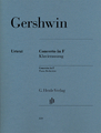 Henle Concerto in F / Gershwin, George