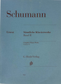 Henle Klavierwerke Vol 2 Robert Schumann