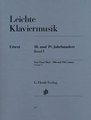 Henle Leichte Klaviermusik Vol 1