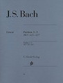 Henle Partiten Band 1 (NR.1-3) Bach, Johann Sebastian