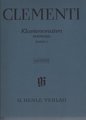 Henle Sonaten Vol 1 (Auswahl) Clementi Muzio / 1768-1785