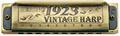 Hering 1020 Vintage Harp (Stimmung: C)